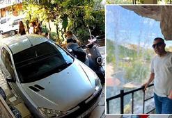 Fethiye'de 'bahçe kapısı sesi' cinayeti! Güvenlik kamerası görüntüleri ortaya çıktı