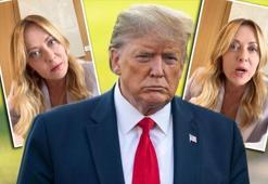 ABD Başkanı Trump ile İtalya Başbakanı Meloni arasında söz düellosu! 'Teşekkürler almayayım'