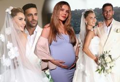 Günler önce ilk kez anne olmuştu! Eda Erol ve oğlu Baran'dan yeni kare