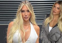 Görenler Wanda Nara sandı! Survivor Asena'nın son pozları olay oldu