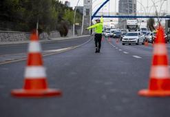 İstanbullular dikkat! Pazar günü 2 ilçede bazı yollar trafiğe kapatılacak
