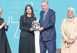 ‘TÜRGEV’in temelinde güçlü Türkiye var’