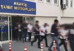 Ankara'da 'değnekçi' operasyonu! Sokak sokak para toplayanlar yakalandı