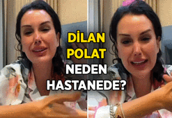 SON SAĞLIK DURUMU 📍 Dilan Polat'a ne oldu, neden hastanede? Dilan Polat neden hastaneye kaldırıldı?