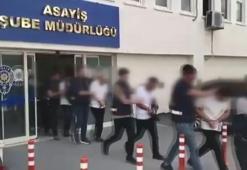 Ankara'da 'değnekçi' operasyonu! Sokak sokak para toplayanlar yakalandı