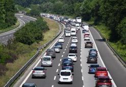 Anadolu Otoyolu Kocaeli kesimi Ankara yönü trafiğe kapatılacak