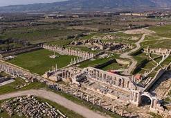 Adı üç kere değişen gizemli şehir: Tripolis