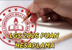 LGS PUAN HESAPLAMA EKRANI 2026: LGS'de Kaç Puan Alırım? 3 Yanlış 1 Doğruyu Götürüyor mu, Net Sayısı Nasıl Hesaplanır?