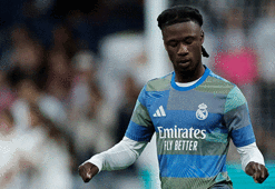 Galatasaray'a transferde kötü haber! Real Madrid Camavinga'nın bonservisini belirledi