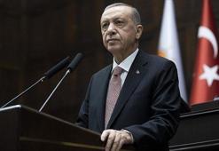 Cumhurbaşkanı Erdoğan'dan Babalar Günü mesajı