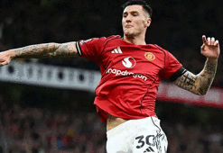 Manchester United'dan Benjamin Sesko kararı! Michael Carrick detayı dikkat çekti
