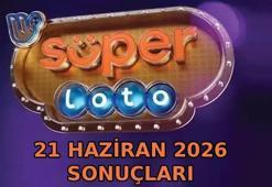 SÜPER LOTO SONUÇLARI 21 HAZİRAN📍 Süper Loto kazanan numaralar hangileri? Süper Loto çekiliş sonuçları sorgulama ekranı