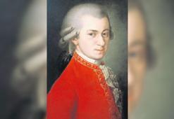 İsimsiz notalar Mozart’ın çıktı