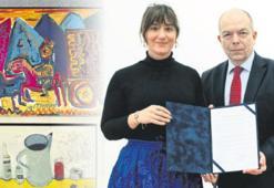 Lidice’de Türk seçkisi