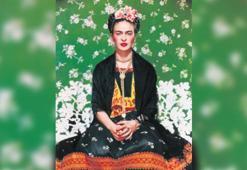Frida’ya saygı duruşu