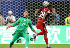 Yeşil Burun Adaları'ndan Uruguay'a çelme! Muslera'dan kalesinde büyük hata
