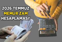 5 AYLIK MEMUR ZAMMINDA %12,41 ZAM CEPTE ❗ MEMUR ZAMMI 2026 TEMMUZ HESAPLAMASI || Memurların ve emekli memurların 2026 Temmuz zammı ne kadar olacak, ne zaman netlik kazanıp, açıklanacak?