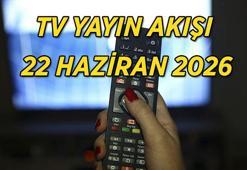 Bugün televizyonda neler var? 22 Haziran 2026 Kanal D, Show TV, TRT1, ATV, Star TV, Now TV, TV8 yayın akışı