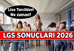 LGS HABERLERİ 🔔 LGS 2026 SONUÇLARI NE ZAMAN AÇIKLANACAK? LGS Lise tercihleri ne zaman başlıyor, kaç gün sürecek?