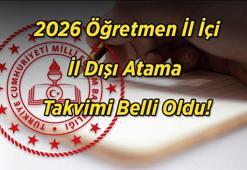 MEB 2026 Öğretmen İl İçi ve İl Dışı Atama Takvimi Belli Oldu! Mazerete Bağlı Yer Değiştirme Başvuruları Ne Zaman Başlıyor?