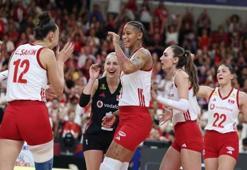 FİLENİN SULTANLARI SON PUAN DURUMU! A Milli Kadın Voleybol Takımı Ankara etabını 4'te 4'le tamamladı. İşte Filenin Sultanları Milletler Ligi puan durumu