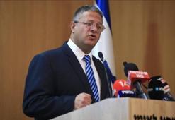 Ben-Gvir’den şok işgal çıkışı! 'İsrail’in oyun alanı olmalı'