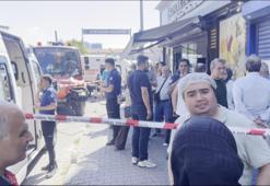 Eyüpsultan'da pastanede panik dolu anlar! İşçiler birer birer bayıldı