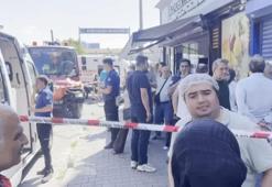 Eyüpsultan'da pastanede panik dolu anlar! İşçiler birer birer bayıldı
