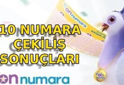 ON NUMARA SONUÇLARI 22 HAZİRAN: On numara kazandıran sayılar belli oldu! On Numara sonuçları sorgulama ekranı