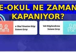 E-OKUL NE ZAMAN KAPANIYOR? MEB 2. dönem E-Okul VBS not girişi ne zaman kapanacak? e-Karneler ne zaman açılacak?