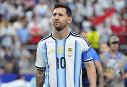 Dünya Kupası'nda Messi tarihe geçti! En golcü futbolcu oldu