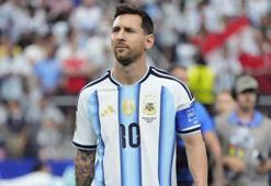 Dünya Kupası'nda Messi tarihe geçti! En golcü futbolcu oldu
