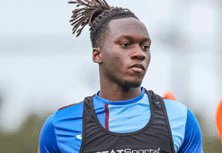 Trabzonspor'da Batista Mendy ile yollar ayrılıyor