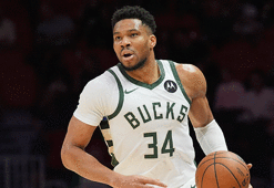 NBA'de dev takas! Giannis Antetokounmpo'nun yeni takımı belli oldu