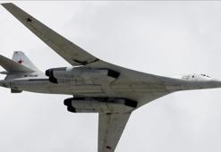 'Beyaz Kuğu'dan 16 saatlik tehlikeli uçuş! Dünyanın en büyük bombardıman uçağı