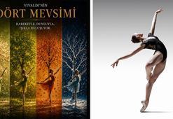 İstanbul Genç Bale Topluluğu, sezonu Vivaldi Dört Mevsim ile kapatıyor