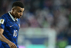 Mbappe ve Haaland golleriyle son 32 turuna yükseldiler