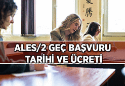 YILIN İKİNCİ OTURUMU🔔 ALES 2 geç başvuru nasıl yapılır,, geç başvuru ücreti ne kadar? 2026 ALES 2 sınavı ne zaman uygulanacak?