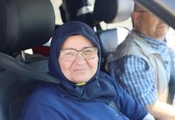 34 yıl yaşadığı Viyana’dan gelip, Kapıkule’de itiraf etti: Şimdi daha iyi anlıyoruz