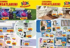 BU ÇARŞAMBA YENİ ŞOK AKTÜEL İNDİRİMLERİ 24-30 HAZİRAN | ŞOK 24-30 Haziran Haftanın Fırsatları aktüel kataloğunda hangi ürünler satışa sunulacak? Su Sebili, Paslanmaz Çelik Çay Makinesi, Tam Otomatik Kahve Makinesi,