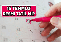 Bu yıl Çarşambaya denk geliyor: 15 Temmuz resmi tatil mi?