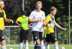 Dirk Kuyt, 11 yıl sonra tekrar Fenerbahçe'de!