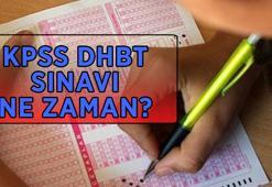 KPSS DHBT sınavı ne zaman yapılacak, başvurular hangi gün başlıyor? 2026 KPSS Din Hizmetleri Alan Bilgisi Testi sonuçları hangi gün açıklanacak?
