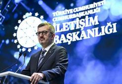 İletişim Başkanı Duran: Tehditleri tespit etmekle yetinmeyip alternatifler üretmek durumundayız