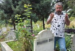Kiracısına 4 aydır ulaşamıyordu! Kalkıp mezarlığa gitti: Duyanlar kulaklarına inanamadı