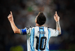 Lionel Messi, gol krallığında zirvede! Dünya Kupası'nda amansız yarış