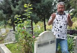 Kiracısına 4 aydır ulaşamıyordu! Kalkıp mezarlığa gitti: Duyanlar kulaklarına inanamadı