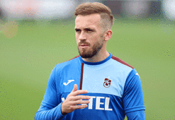 Edin Visca, Başakşehir'e geri döndü!