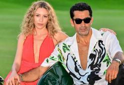 Tatilde aşk tazelediler! Sinem Kobal ve Kenan İmirzalıoğlu çiftinden romantik kareler