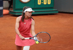 Zeynep Sönmez, Eastbourne Açık'ta 2. tura yükseldi